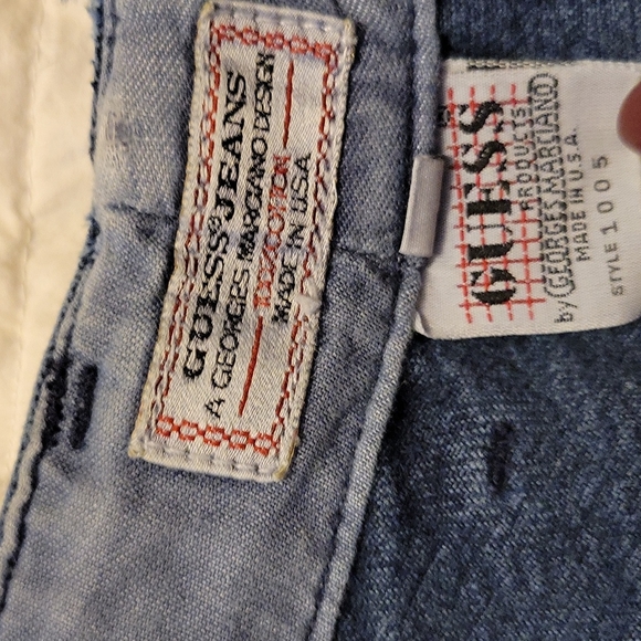 Guess Denim - Guess jeans